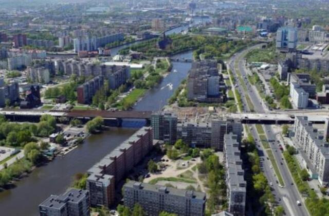 Kaliningrado sritis nori permainų: Lietuva irgi išloštų