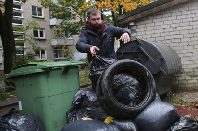 Klaipėdiečius "apdovanos" dar vienu mokesčiu
