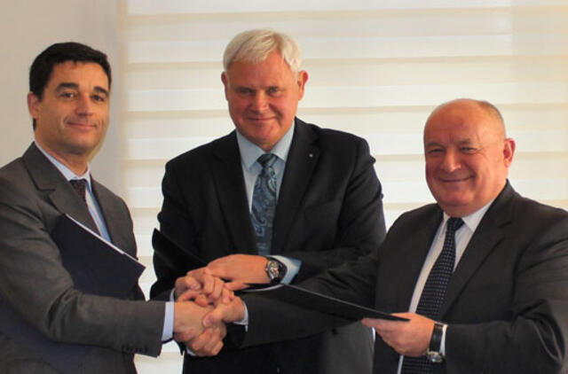 Klaipėdoje - daugiau prancūzų kultūros