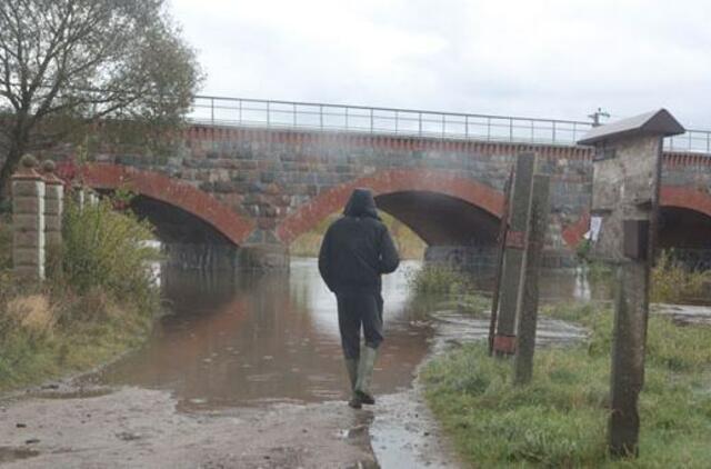 Laistų gyventojai nebenori būti Klaipėdos našlaičiais