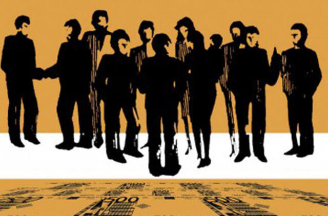 Liberalų sąjūdžio krachas