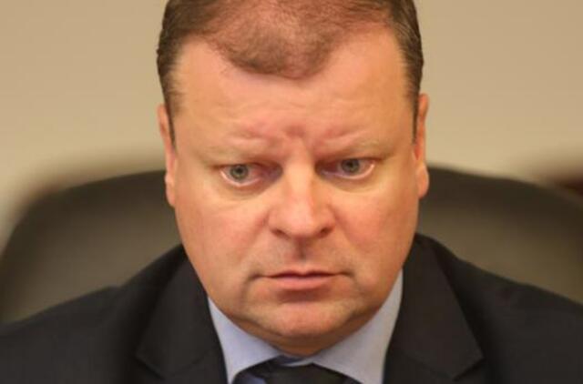 „Lietuvos geležinkelių“ baudą mokėsime iš mokesčių mokėtojų pinigų