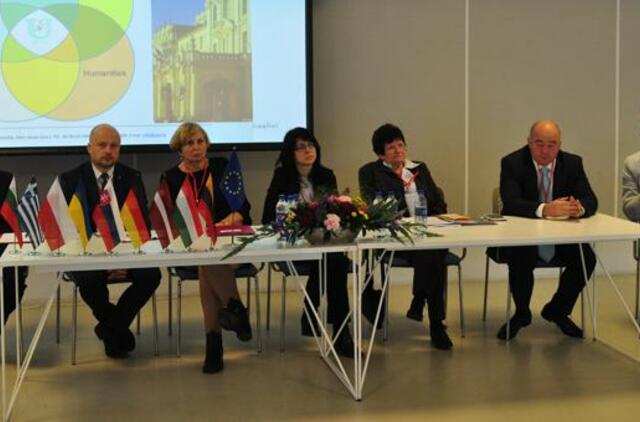 Lietuvos verslo kolegijos tarptautinė mokslinė-metodinė konferencija: „Regiono plėtra: Ekonomikos, Vadybos, Technologijų ir Teisės galimybės 2017“