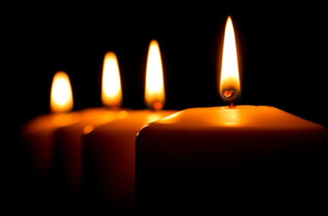 Mirė rašytojas Ivanas Gažimonas