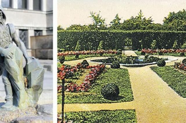 Muziejuje – skambanti Tiškevičių dvaro dvasia