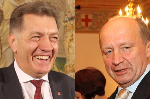 Nė vienas nenori prisiimti atsakomybės