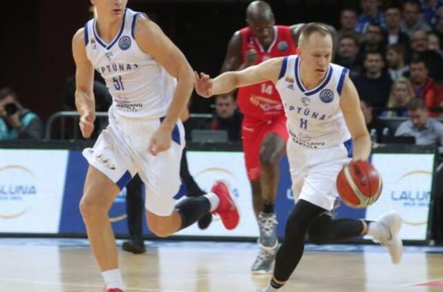 „Neptūnas“ parklupdė Prancūzijos čempionus!