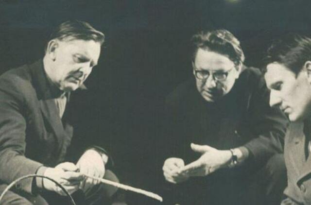 Palikęs pėdsakus Kretingos katalikų bažnyčioje