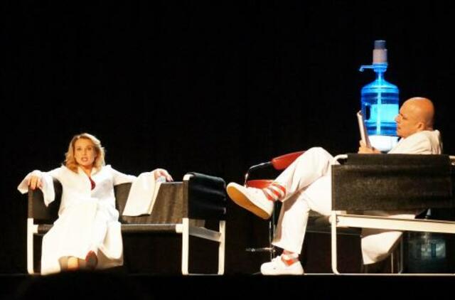 Premjera ,,Užsiimkime, meile? Ačiū, su malonumu!” su būriu puikių aktorių