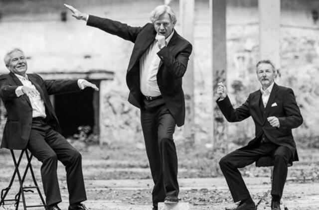 Progresyvaus roko pionieriai „Saulės laikrodis” kviečia į albumo pristatymo koncertą