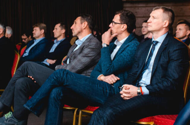 Regionų krepšinio lygoje dirbs Tomas Pačėsas ir Vaidas Jurgilas