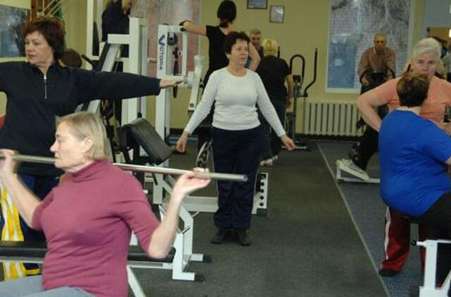 Senjorams ir neįgaliesiems - nemokamas "Šansas"