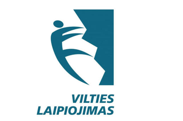 Šeštadienį Klaipėdoje - „Vilties laipiojimas“