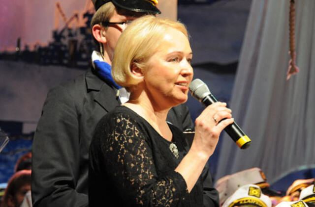 Sulaikyta Klaipėdos licėjaus direktorė