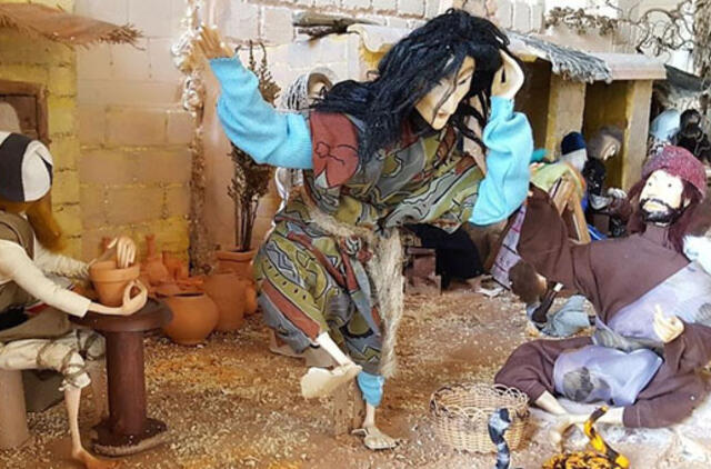 Šv. Kalėdų metu klaipėdiečiai nusikels į senąją Jeruzalę