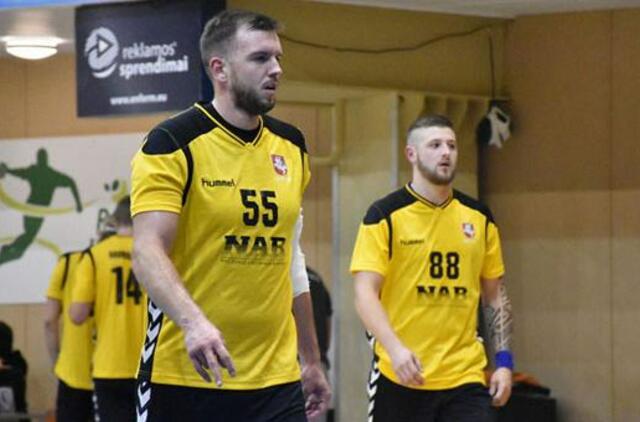 Tadas Stankevičius: "Klaipėdoje likę puikiausi prisiminimai"