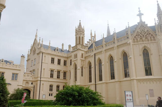 Ten, kur maži miesteliai saugo didelę istoriją