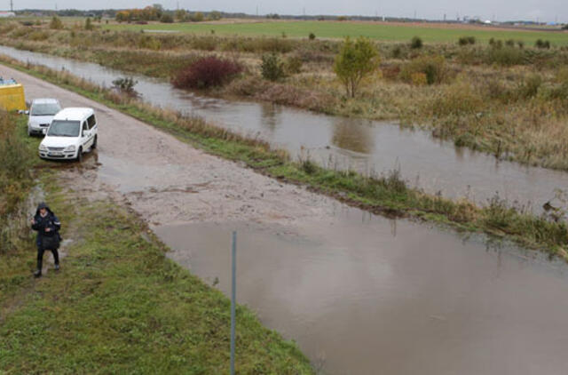 Tokio rugsėjo neturėjome 50 metų