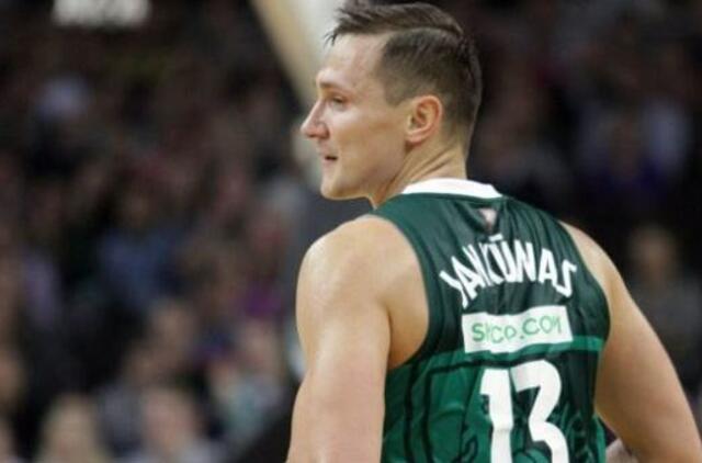 Tritaškių badą Maskvoje kentęs „Žalgiris“ neprilygo atletiškajam „Chimki“ klubui