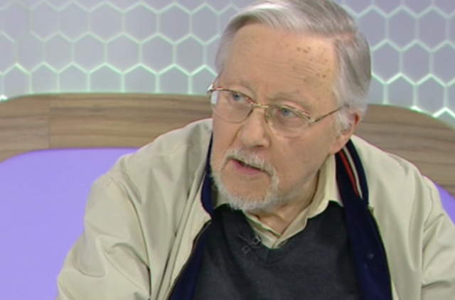 Vytautas Landsbergis: prezidentas, kaip ir kunigas, turi būti tam pašauktas