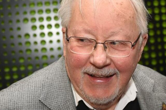 Vytautas Landsbergis švenčia 85 metų sukaktį