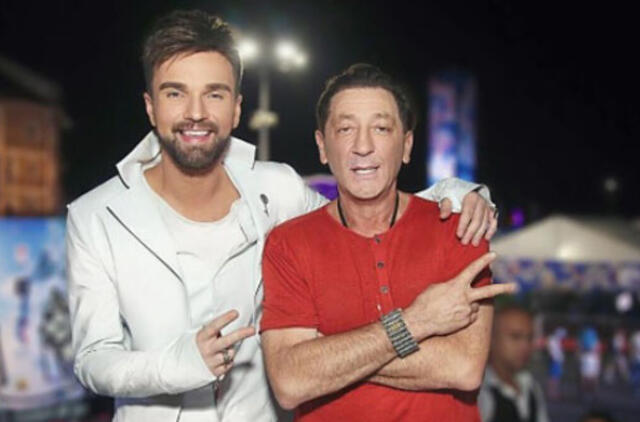 Aleksandras Panayotovas: „Grigorijus Lepsas privertė mane ieškoti kompromisų“