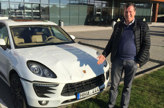 Arūnas Tuma: Kas įvėlė tiek painiavos gatvėse?