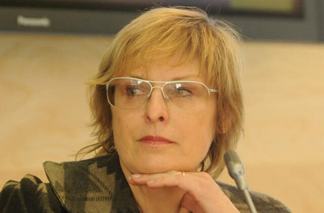 Atsisako pradėti ikiteisminį tyrimą dėl Rūtos Vanagaitės pasisakymų