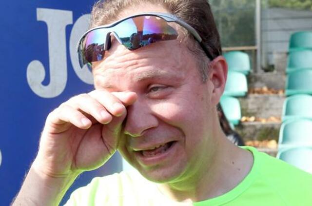 Blogiausiai dirbančiu ministru gyventojai išrinko Aurelijų Verygą