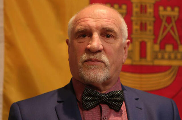 Bronislavas Vyšniauskas: "Siekti dar yra ko - norisi ir olimpinio aukso"