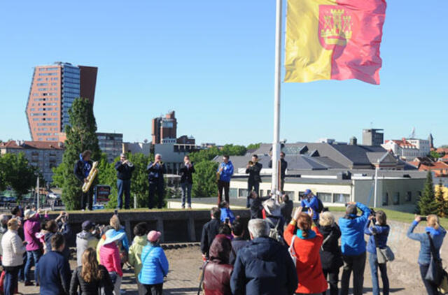 Dėl festivalių - auditas