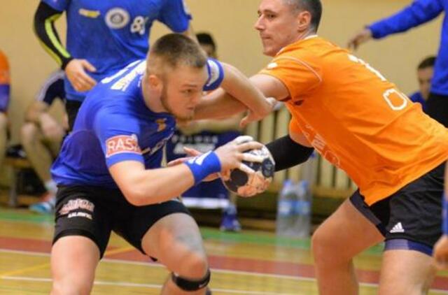 „Dragūnas“ Vilniuje didelių sunkumų nepatyrė