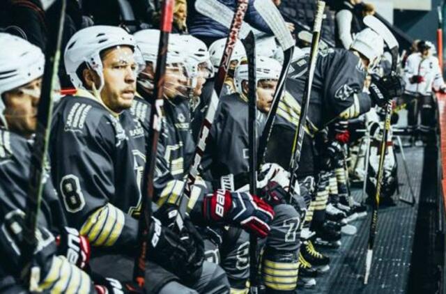 Dramatiškose rungtynėse „Baltija“ nusileido „Juodupei“