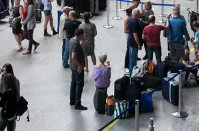 Emigracija: Būsime netekę rekordiškai daug