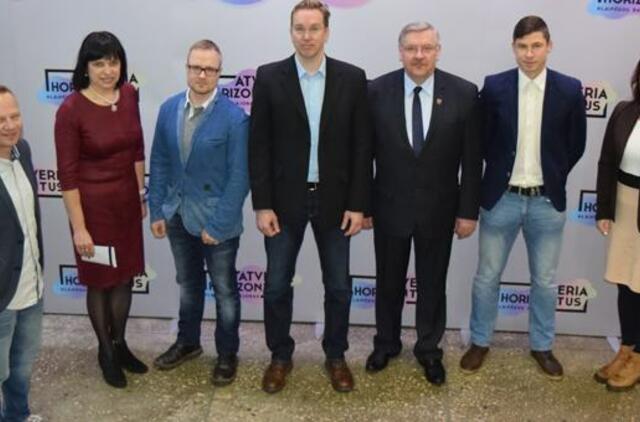 Gargždų „Kranto“ pagrindinė mokykla ruošiasi dalyvauti tarptautiniame sporto projekte