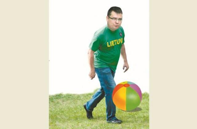 Gelbėti Lietuvos futbolą ateina Seimo narys Laurynas Kasčiūnas