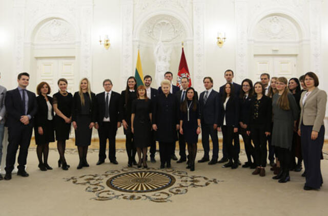 „Geriausios 2016 m. disertacijos” apdovanojimai atiteko mokslininkams iš Vilniaus ir Klaipėdos universitetų