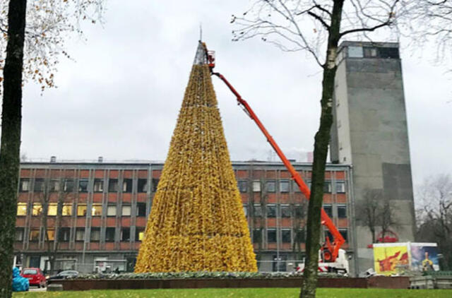 Kalėdinei nuotaikai - daugiau pinigų