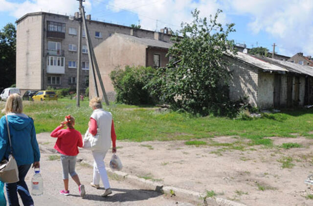 Kiemų "europinimas" sunkiai skinasi kelią