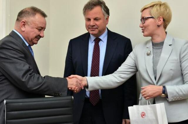 Klaipėdos universitetas įsteigė Jungtinę Baltijos šalių radiografijos magistro programą