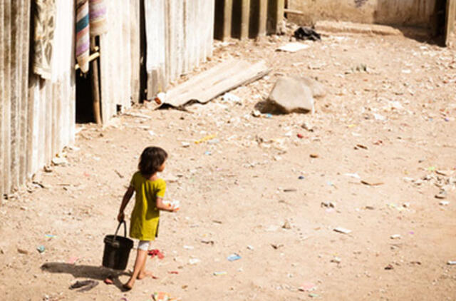 Kodėl Indijoje be žinios dingsta tiek daug vaikų?