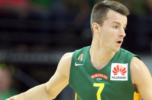 Krepšinio rinktinė pradeda pasaulio čempionato atranką