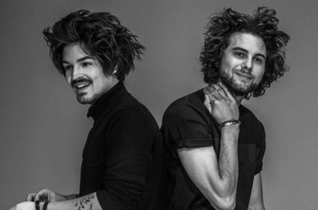 Lietuvoje koncertuosiantys „Milky Chance“ pristatė naują vaizdo klipą