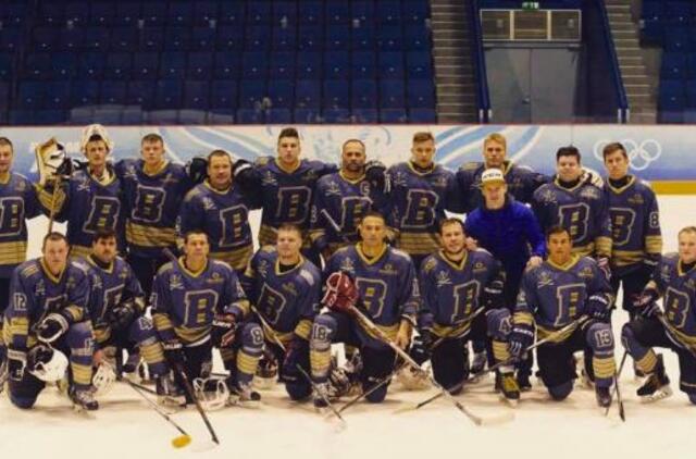 Lietuvos čempionate „Baltija“ iškovojo ketvirtą pergalę iš eilės