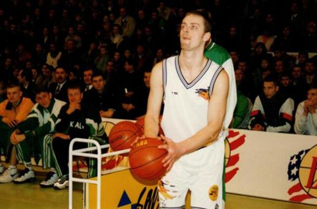 LKL istorijos puslapiuose – Klaipėdos snaiperių įrašas