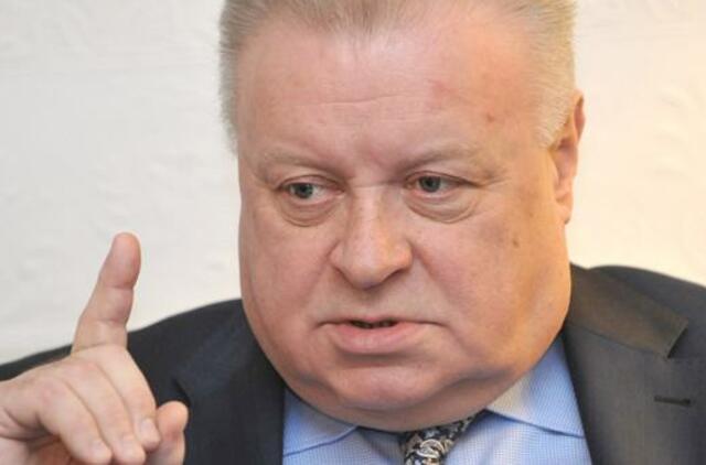Maskva atsakys į „nedraugiškus“ Lietuvos žingsnius, sako Rusijos ambasadorius Vilniuje