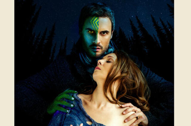 Miuzikle „Eglė žalčių karalienė“ – įspūdingi vartai tarp žemės ir vandens pasaulių