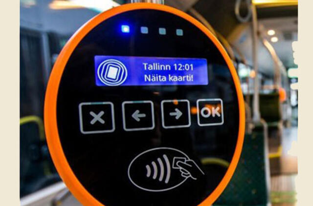 Naujoji bilietų sistema pradės veikti balandį