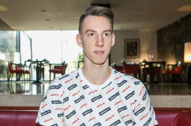 Palangoje pradeda burtis neįprasta rinktinė