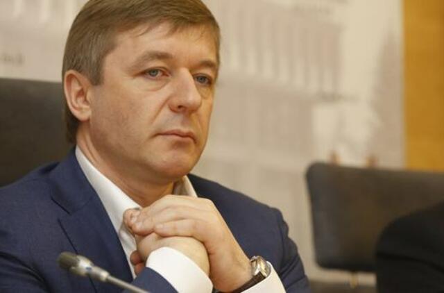 Ramūnas Karbauskis apie „Naisių žemę“: tai ne laikraštis, tai leidinys